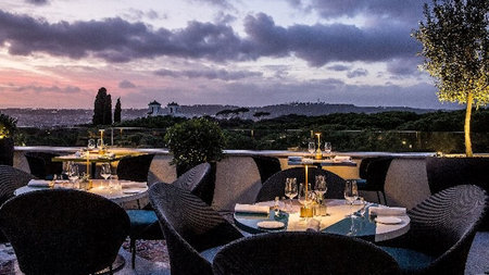 New Proposal Experience at Sofitel Rome Villa Borghese Lets Couples Take Over its Iconic Rooftop