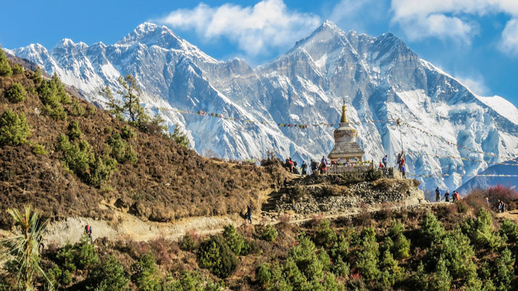 Everest Base Camp Trek: What to Know Before You Go