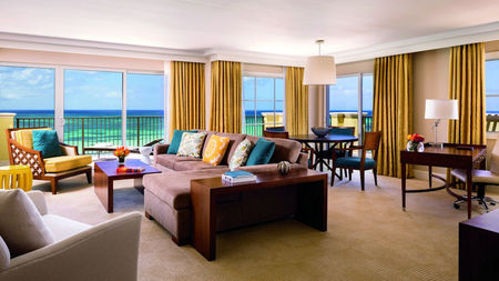The Ritz-Carlton, Aruba Unveils Newly Designed Guest Rooms & Suites 