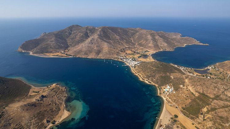 Explore the Aegean’s Best Kept Secret with Patmos Aktis Suites & Spa