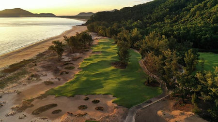 Vietnam Golf Coast Eyes a Huge Year For Central Vietnam