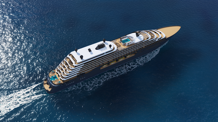 Ilma, the Second Yacht from The Ritz-Carlton Yacht Collection, Opens Reservations
