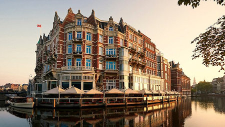 The Rebirth of an Icon: Hotel De L'Europe Amsterdam