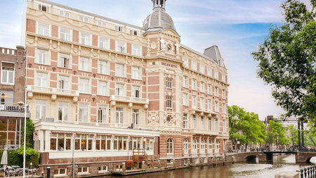 Tivoli Debuts in the Netherlands with the Launch of the Historic Tivoli Doelen Amsterdam Hotel