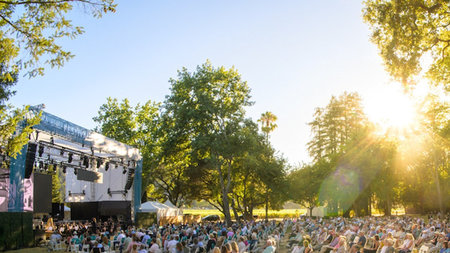 Festival Napa Valley Announces 2023 Summer Season