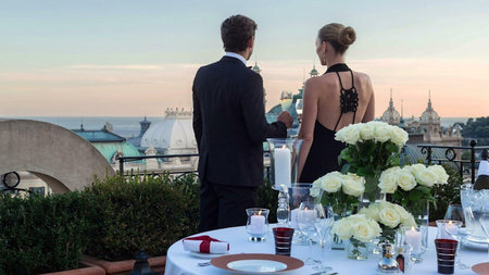 Hotel Metropole Monte-Carlo & Black Tomato Offer James Bond 007 Experience