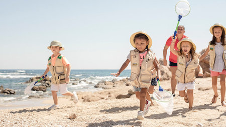 Auberge Resorts Collection’s ‘Camp Auberge’ for Ultimate Summer Family Getaways