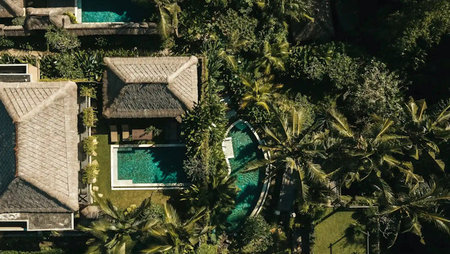 How To Choose the Perfect Luxury Villa for Your Honeymoon in Ubud