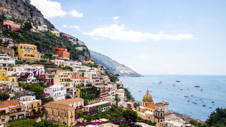 The Most Stunning Towns to Visit on the Amalfi Coast