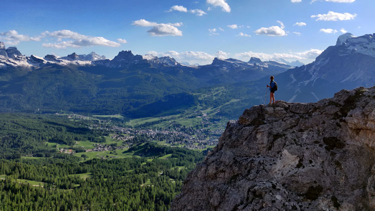 A Stay at the Five-star Grand Hotel Savoia in the Dolomites at Cortina d’Ampezzo