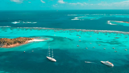 Bequia Beach Hotel, A Glorious Destination for a 'Stealth Wealth' Escape