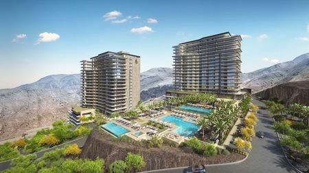 Four Seasons Announces Las Vegas Private Residences