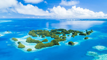 Four Seasons Explorer, Palau Launches in Micronesia