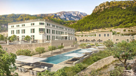 Son Bunyola Hotel and Villas - Virgin Limited Edition's newest hotel opens in Mallorca