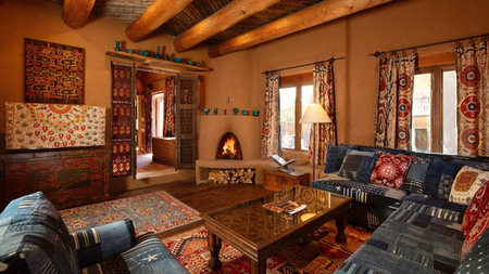 Santa Fe’s The Inn of The Five Graces Unveils Adobe Rose, A New One-of-a-Kind Suite