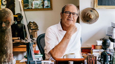 Join Acclaimed Writer Paul Theroux on Northern European Silversea Cruise from October 6-20, 2023
