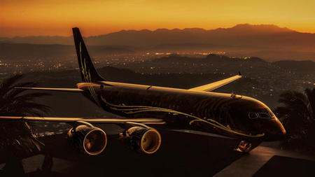 Discover the Private Jets of the New Golden Era
