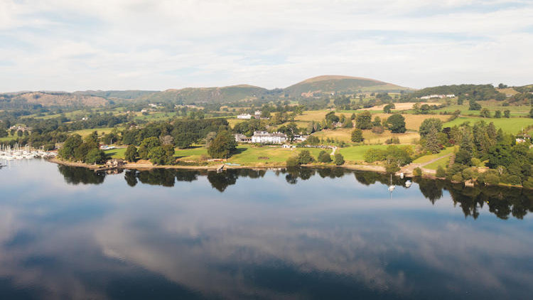 Another Place, The Lake: Lake District National Park, England