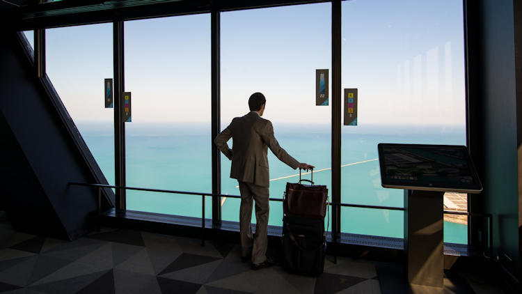 How Does Business Travel Impact Mental Health?