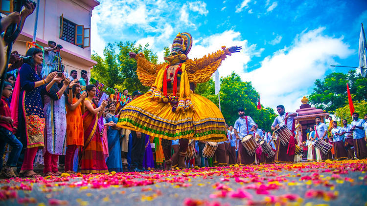 World Festivals -  A Journey of Cultural Magnificence and Luxurious Travel