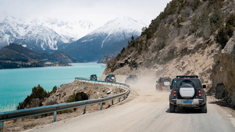 Songtsam and Land Rover Partner to Promote Adventures in Tibet & Yunnan Provinces