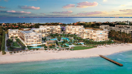 The St. Regis Longboat Key Resort to Open Summer 2024