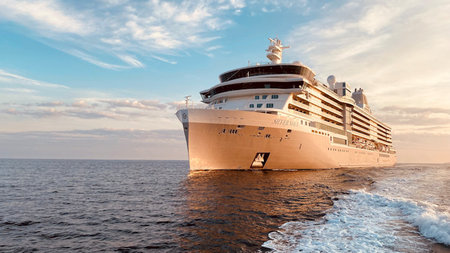 Silversea Officially Names Silver Nova in Fort Lauderdale