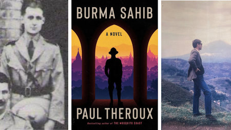 Paul Theroux’s New Book 'Burma Sahib' Reveals a Fresh Fictional Account of George Orwell