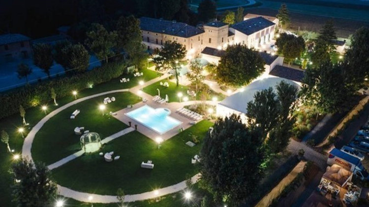 Villa La Personala: An Intimate Italian Country House Hotel Experience in Modena, Italy