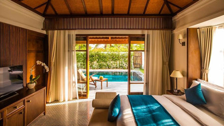 The Anam Cam Ranh In Vietnam Launches Honeymoon Villas 