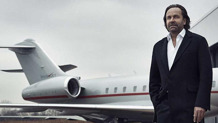 Thomas Flohr Revolutionizes Private Jet Travel With Subscription-Based Model