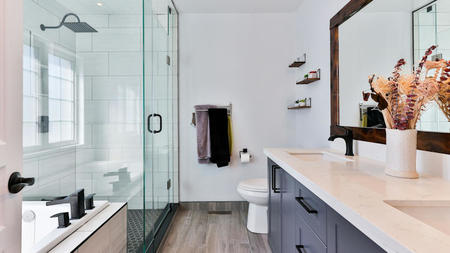 8 Tips to Make your Bathroom look Super Stylish