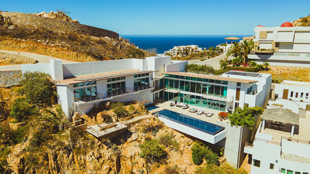 Villa Dulce: A Modern Vacation Spot in Cabo San Lucas by Cabo Platinum