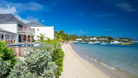 Escape to Villa Aqua in St Barths