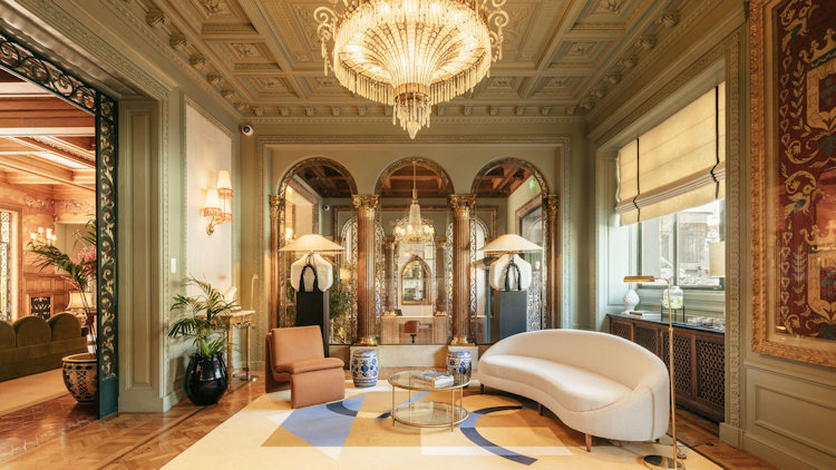 Hospes Infante Sagres: The Rebirth of the First 5 Star Hotel in Porto