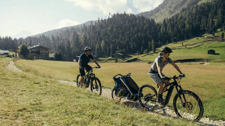 How to Make the Most of Family Travel with an E-Bike