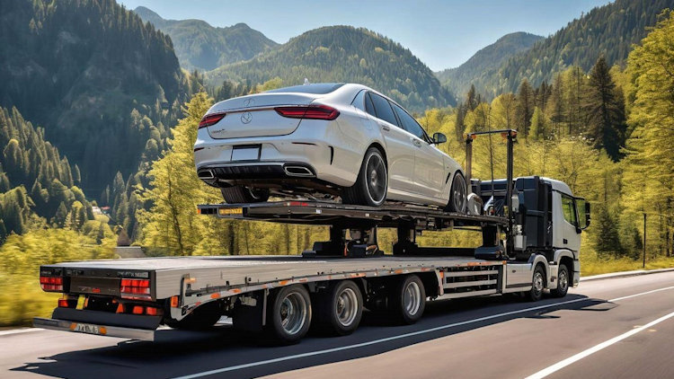 Should You Transport a Luxury Car Across Country? Essential Tips and Services