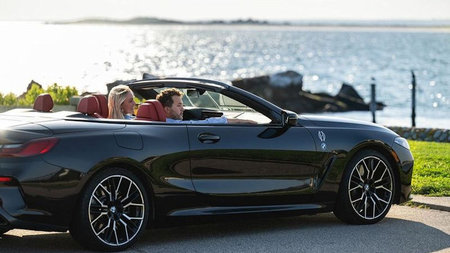 Ocean House Partners with BMW for The Ultimate Driving Experience