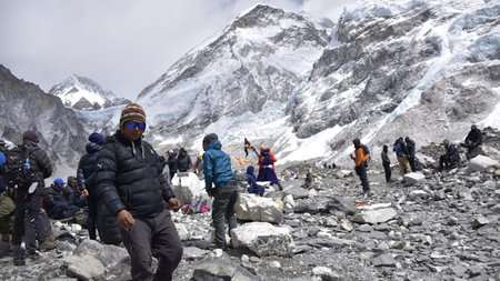 The Ultimate Luxury Everest Trek: A Journey to Remember in 2025