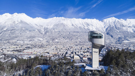 Family-Friendly Skiing Adventures Await in the Innsbruck Region