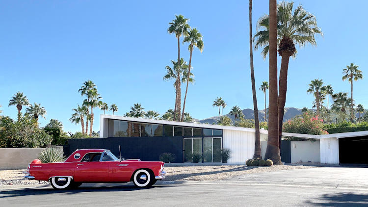 Celebrate Modernism Week’s 20th Anniversary in Greater Palm Springs