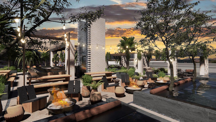 The REMI, Scottsdale Arizona’s Boldest Boutique Hotel Opens This June  