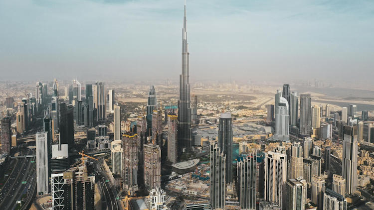 Top 10 Premium Serviced Offices in Dubai: A Guide to Luxury Workspaces