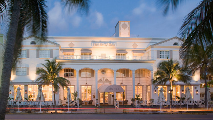 Decades of Deco: 5 Glamorous Miami Beach Hotels Celebrating 100 Years of Art Deco Design