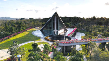 AYANA Bali's SAKA Museum Named One of the World's Most Beautiful Museums 2025 by Prix Versailles