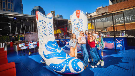 No CMA Ticket? Fun Things To Do In Nashville During CMA Fest Weekend