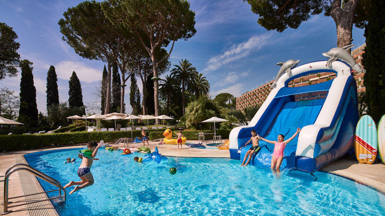 Rome Cavalieri, A Waldorf Astoria Hotel Welcomes Summer With Refined Outdoor Experiences And Culinary Artistry