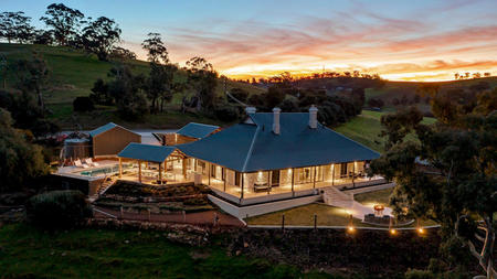 More Than a Hotel: The Rise of Private Luxury Retreats in the Barossa Valley