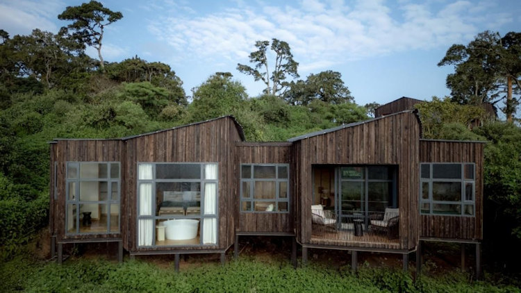 Lemala Osonjoi Lodge Reimagines the Safari Model on the Ngorongoro Crater