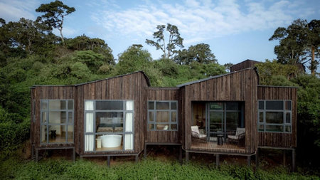 Lemala Osonjoi Lodge Reimagines the Safari Model on the Ngorongoro Crater
